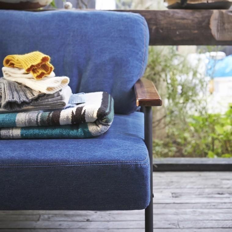 シングル ソファ チェア 1人掛け オシャレ デニム シングル ソファ チェア 1人掛け オシャレ デニム シングル ソファ