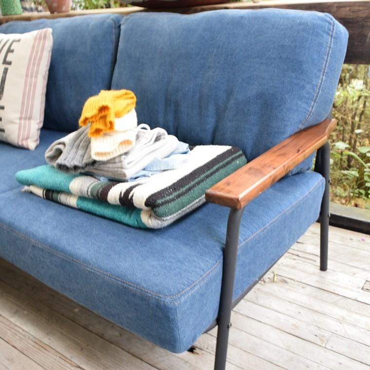 シングル ソファ チェア 1人掛け オシャレ デニム シングル ソファ チェア 1人掛け オシャレ デニム シングル ソファ