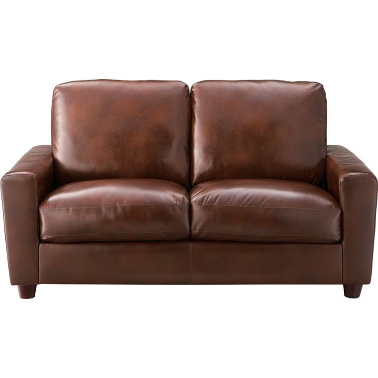 ソファー ソファ/二人掛け/ノスタルジー 骨董風 ビンテージ 合皮/幅160 高さ85 座面高44/送料お問い合わせ |  | 02