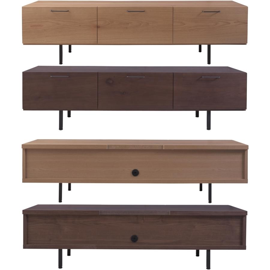 テレビ台 テレビボード ローボード/日本製/幅160 奥行44 高さ43/送料お問い合わせ |  | 14