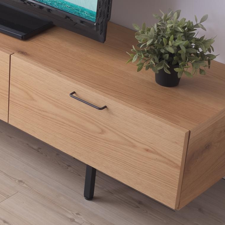 テレビ台 テレビボード ローボード/日本製/幅160 奥行44 高さ43/送料お問い合わせ |  | 08