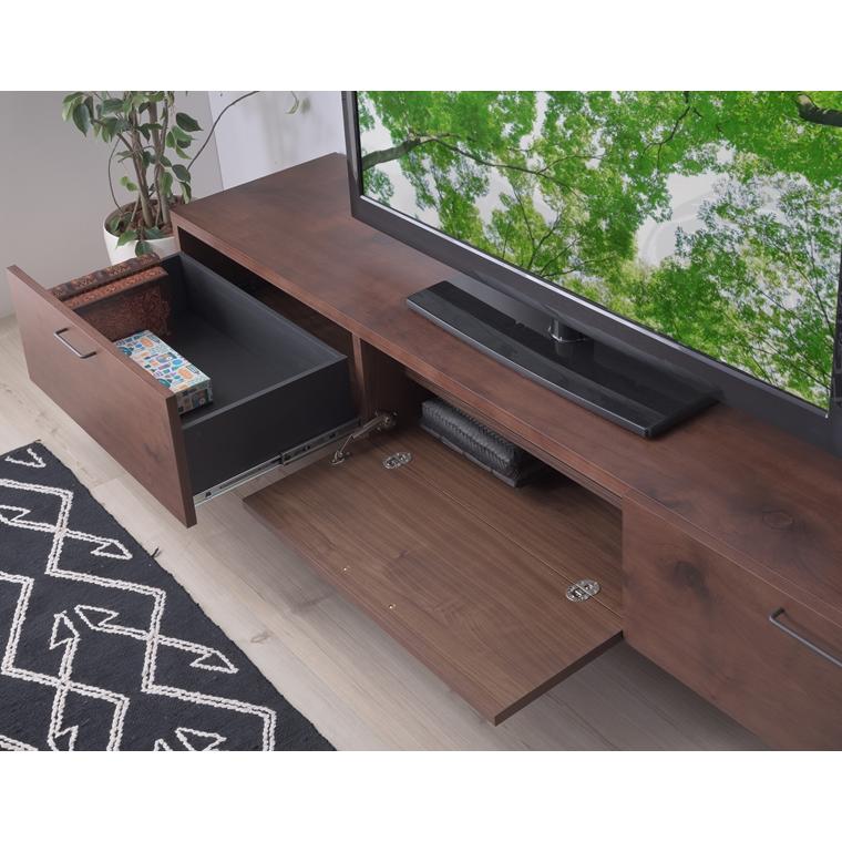 テレビ台 テレビボード ローボード/日本製/幅160 奥行44 高さ43/送料お問い合わせ |  | 09