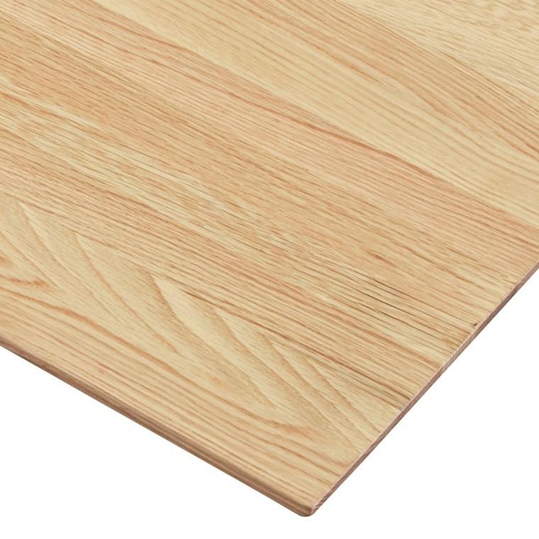 テーブル 天板のみ/天然木 オーク/幅150 奥行80 : ルーセントマート