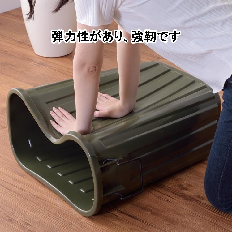 【新品】 アンティーク 調 ダストボックス　15Lペール付　アウトレット 楽天市場】お得な4個セット ペール缶 ゴミ箱 ダストボックス 60L