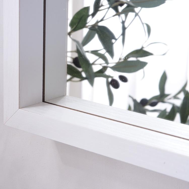 壁面ディスプレー/ミラー サイズＬ/壁面収納/１個/幅42 高さ42 |  | 13