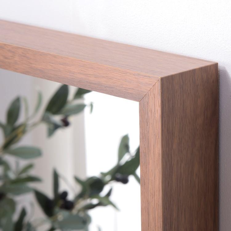 壁面ディスプレー/ミラー サイズＬ/壁面収納/１個/幅42 高さ42 |  | 14