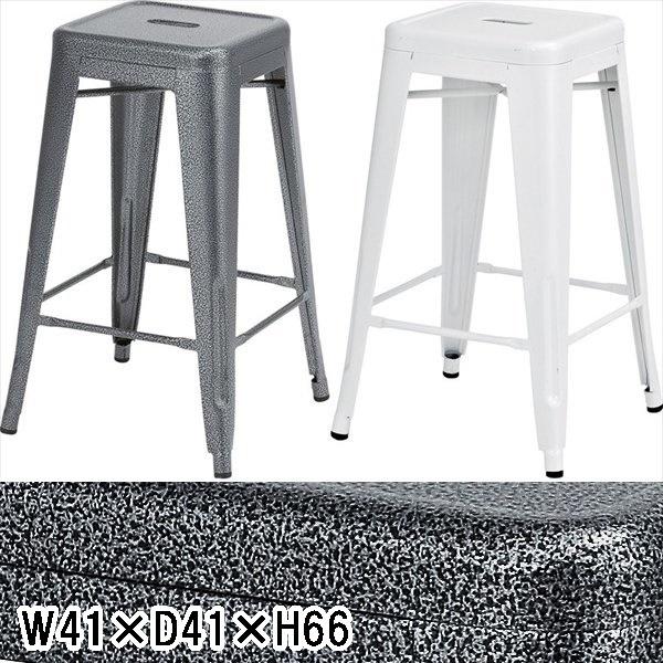 ハイスツール カウンタースツール/スタッキング/１脚/幅41 高さ66 | 