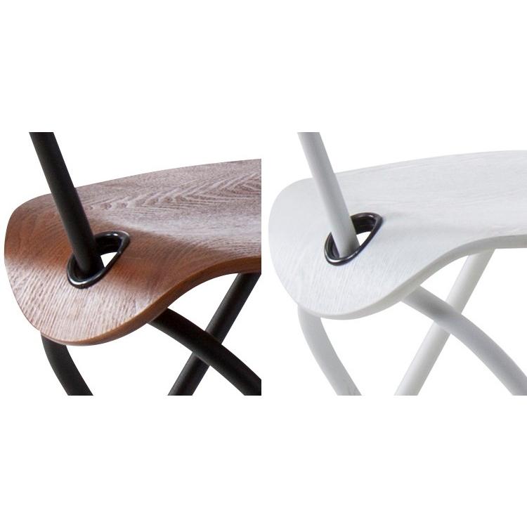 チェア ダイニングチェア ミーティングチェア/折畳/１脚/幅41 座面高45 |  | 10