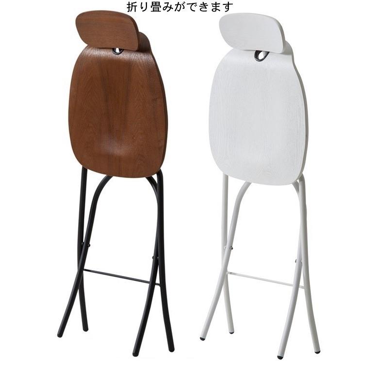 チェア ダイニングチェア ミーティングチェア/折畳/１脚/幅41 座面高45 |  | 11