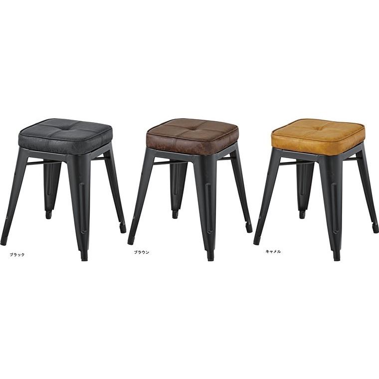 ヴィンテージ椅子 スツール 豪華 猫脚 牛革 本革 洋館 イタリア 市場