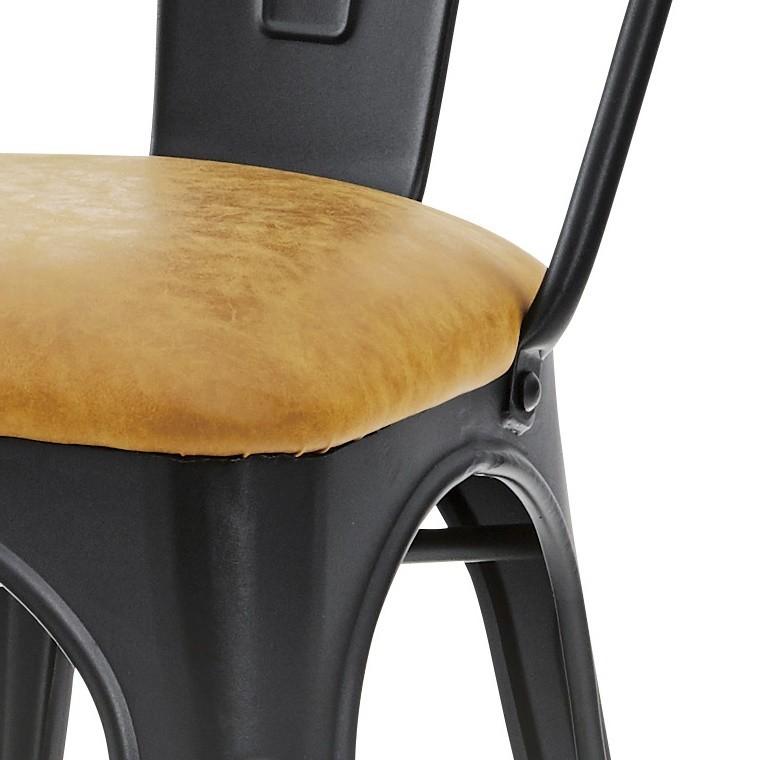 チェア ダイニングチェア/スチール 合皮/幅44 座面高47/まとめ買い ご注文個数２個以上 |  | 17