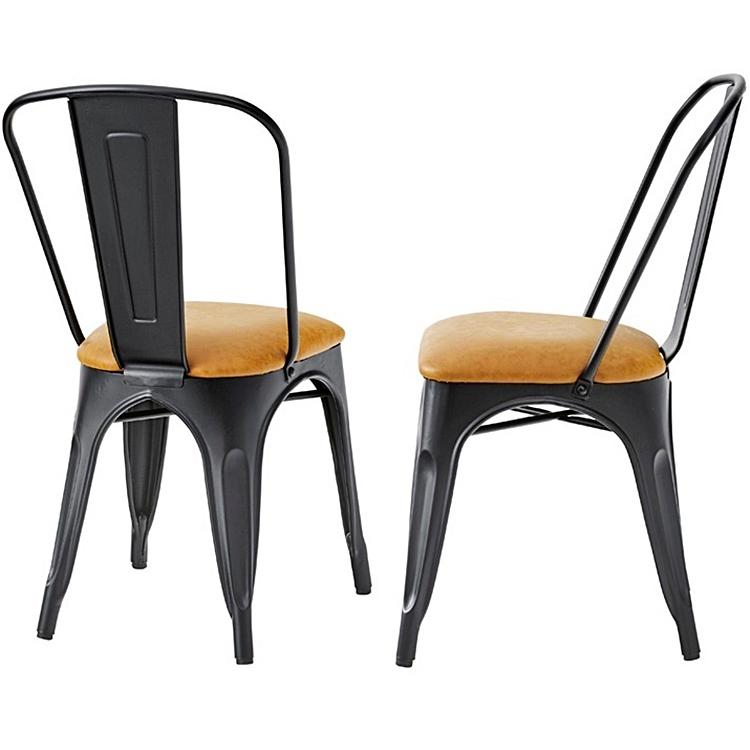 チェア ダイニングチェア/スチール 合皮/１脚/幅44 座面高47 |  | 14