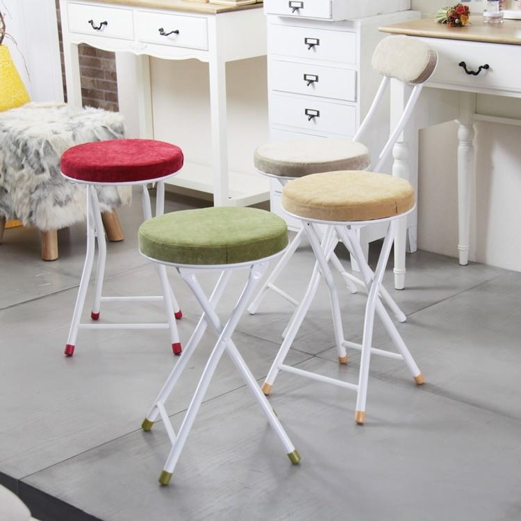 スツール 腰掛 丸椅子 パイプ椅子/折畳/幅30 高さ49/まとめ買い ご注文個数２個以上 |  | 16