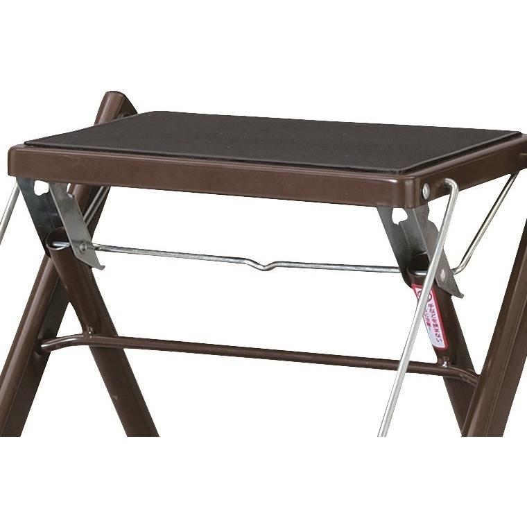 脚立 踏み台/スチール 折畳/高さ43 |  | 15