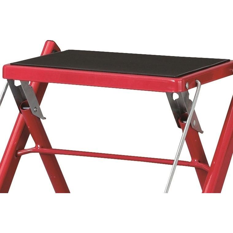 脚立 踏み台/スチール 折畳/高さ43 |  | 16