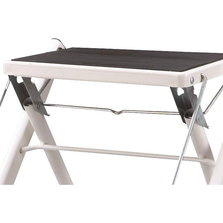 脚立 踏み台/スチール 折畳/高さ43 |  | 17