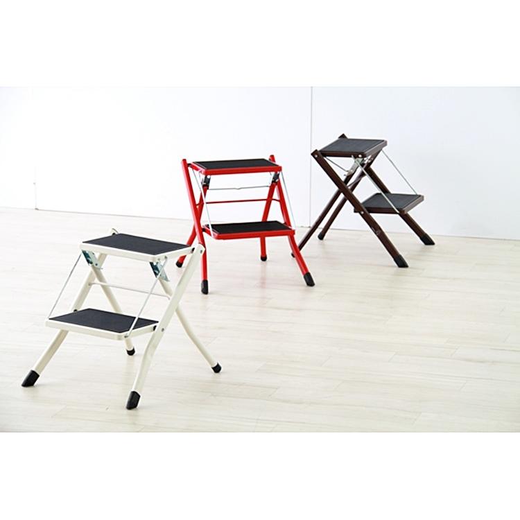 脚立 踏み台/スチール 折畳/高さ43 |  | 05