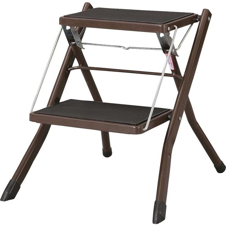 脚立 踏み台/スチール 折畳/高さ43 |  | 06