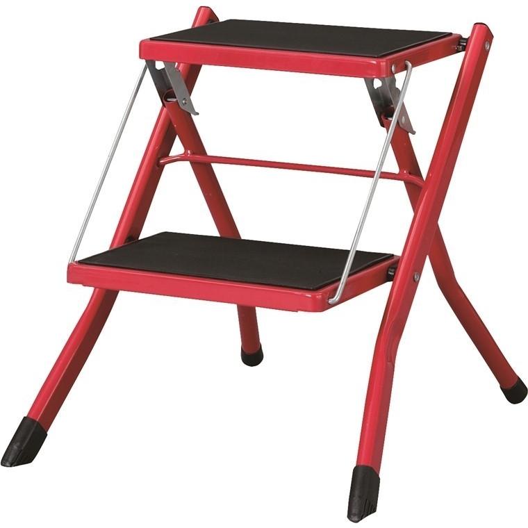 脚立 踏み台/スチール 折畳/高さ43 |  | 07