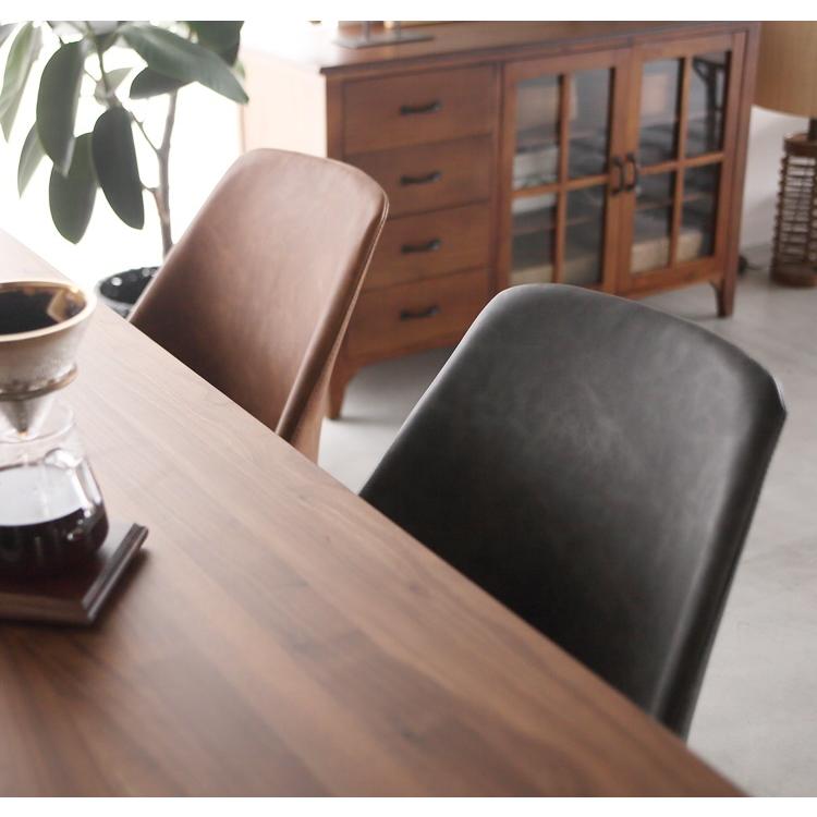 ダイニングチェア チェア/合皮/幅50 座面高47/1脚 |  | 14