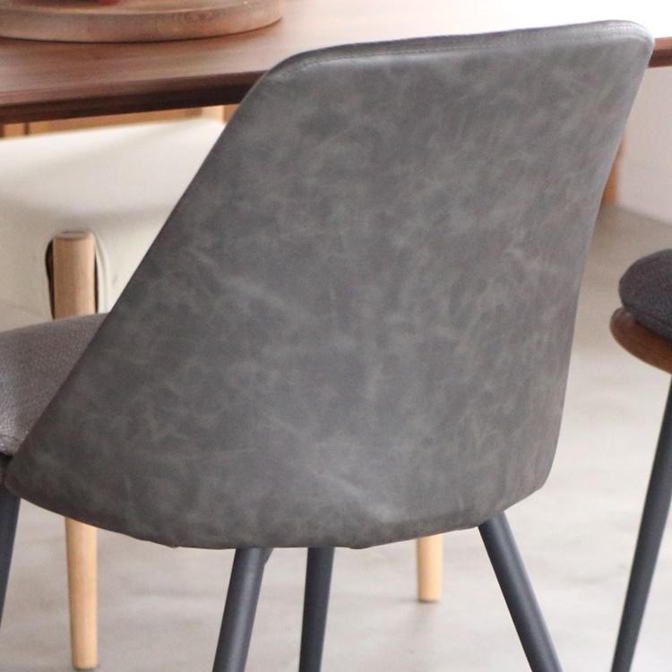 ダイニングチェア チェア/合皮/幅50 座面高47/1脚 |  | 18