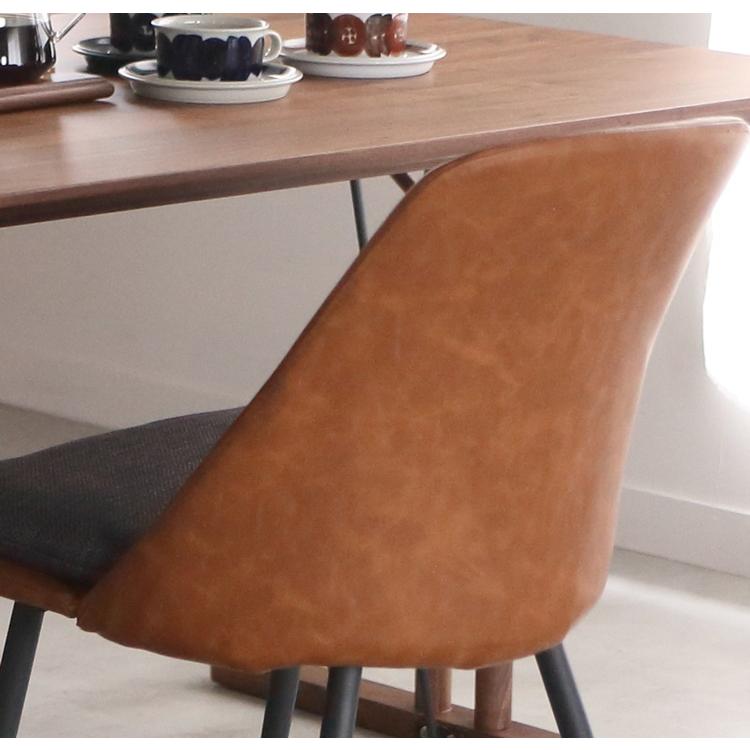 ダイニングチェア チェア/合皮/幅50 座面高47/1脚 |  | 19