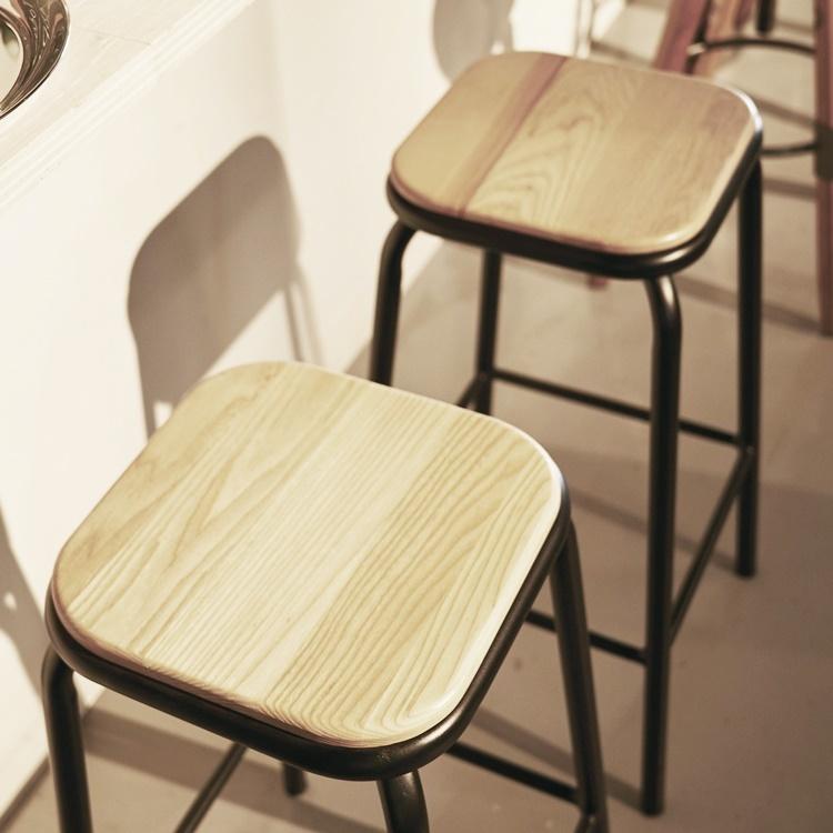 ハイスツール カウンタースツール/１脚/幅39 高さ71 |  | 12