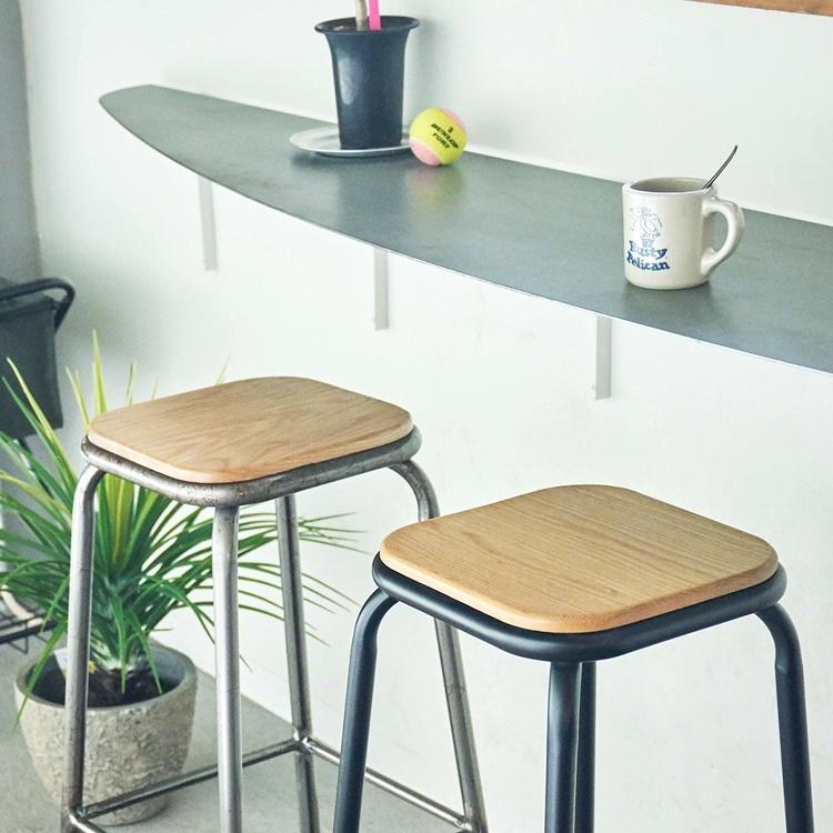 ハイスツール カウンタースツール/１脚/幅39 高さ71 |  | 13