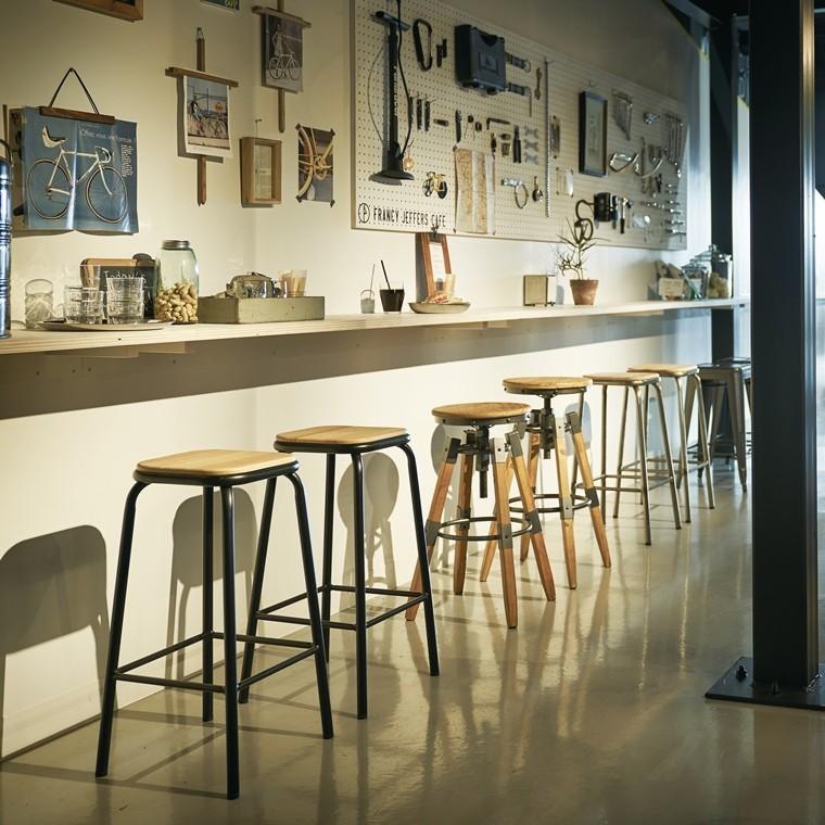 ハイスツール カウンタースツール/１脚/幅39 高さ71 |  | 06