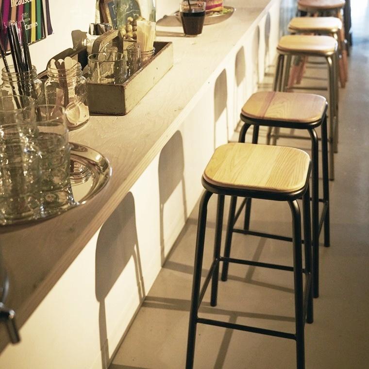 ハイスツール カウンタースツール/１脚/幅39 高さ71 |  | 08