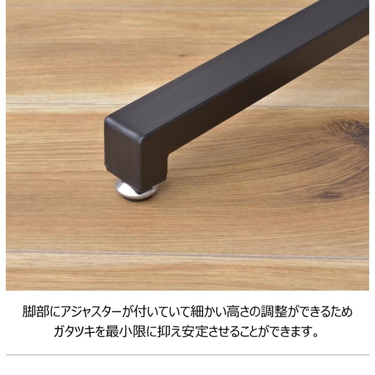 コーヒーテーブル 角テーブル/スチール/幅60 奥行60 高さ73 |  | 13