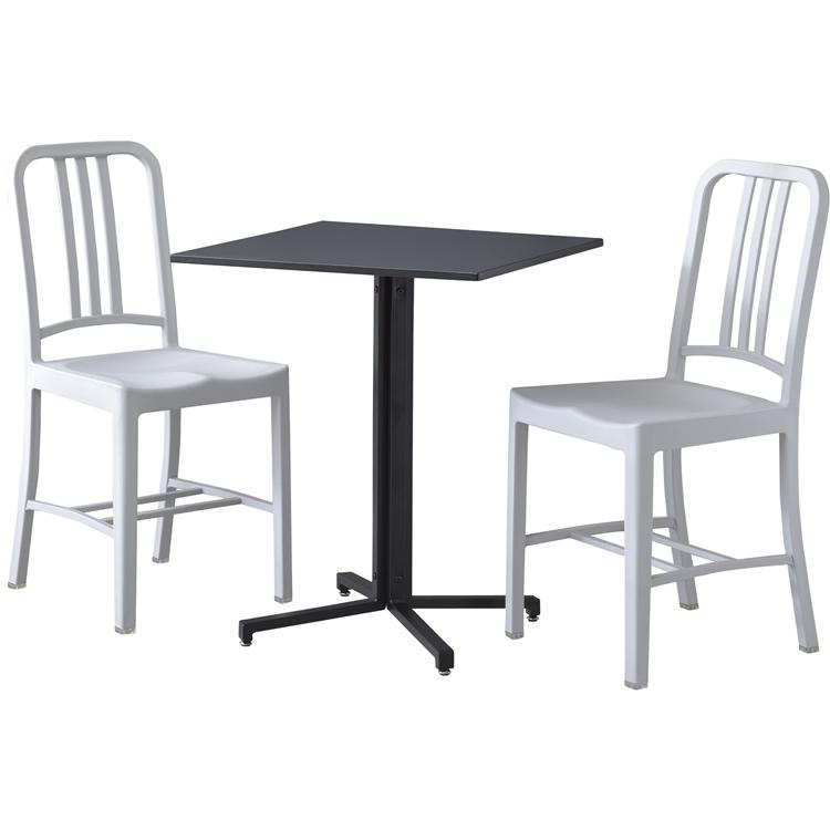 コーヒーテーブル 角テーブル/スチール/幅60 奥行60 高さ73 |  | 14