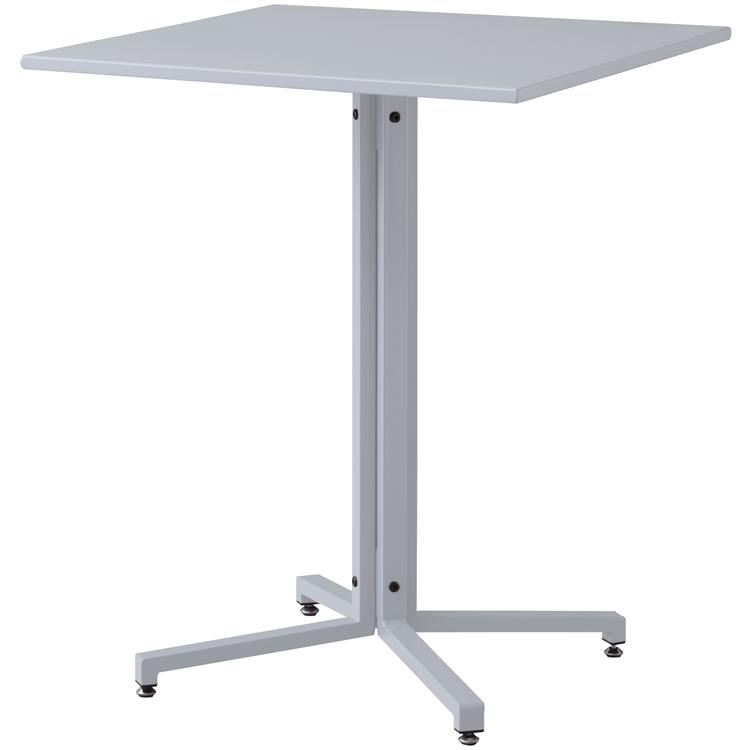 コーヒーテーブル 角テーブル/スチール/幅60 奥行60 高さ73 |  | 09