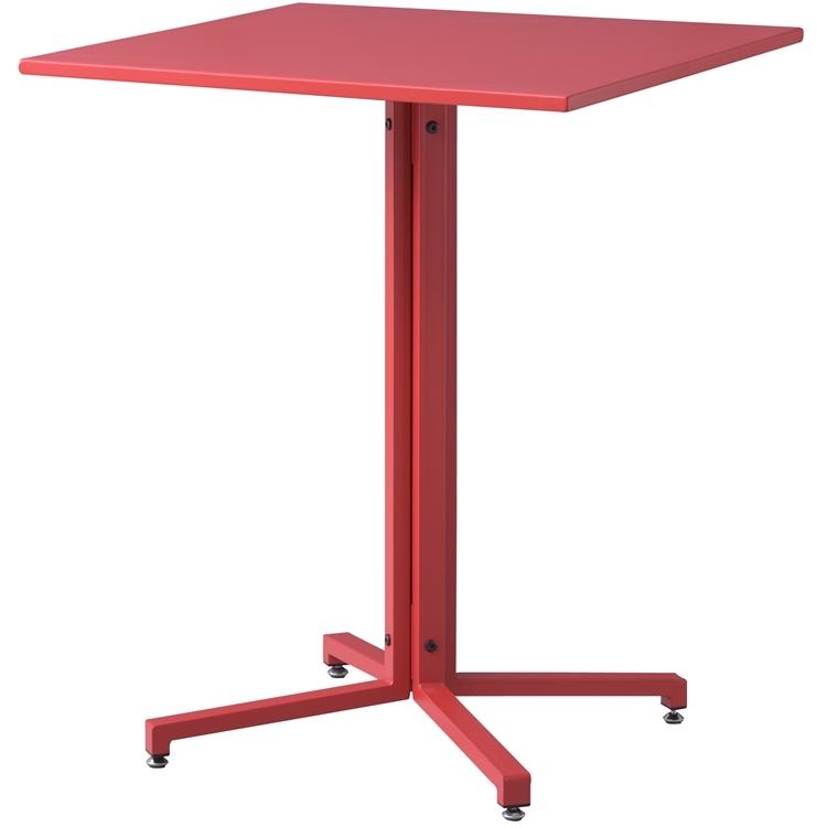 コーヒーテーブル 角テーブル/スチール/幅60 奥行60 高さ73 |  | 10