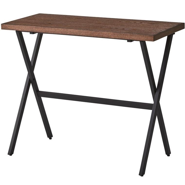 PCデスク/ワークテーブル デスク/折畳/幅90 奥行45 高さ79 |  | 02