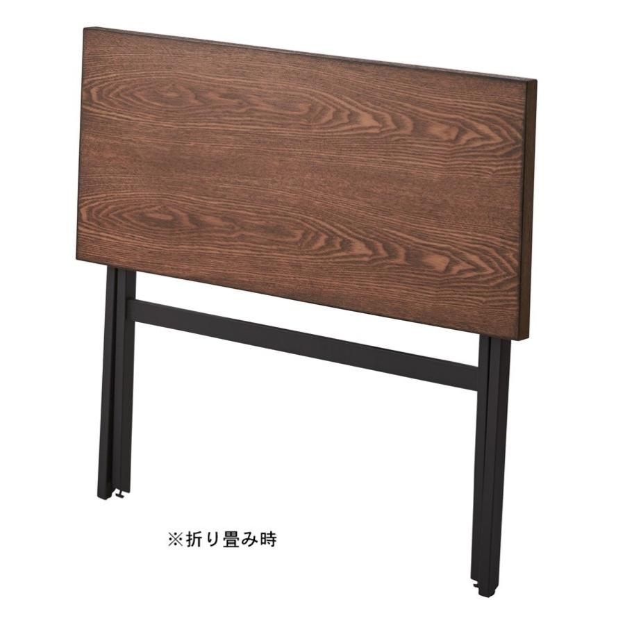 PCデスク/ワークテーブル デスク/折畳/幅90 奥行45 高さ79 |  | 04