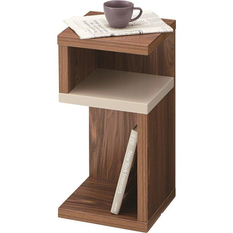 サイドテーブル マガジンラック/幅28 奥行28 高さ56 |  | 02