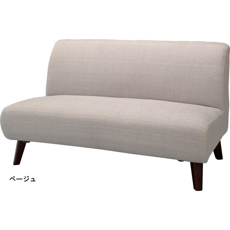 ソファー ソファ/二人掛け/ロースタイル可/幅121 高さ71 座面高37 |  | 03