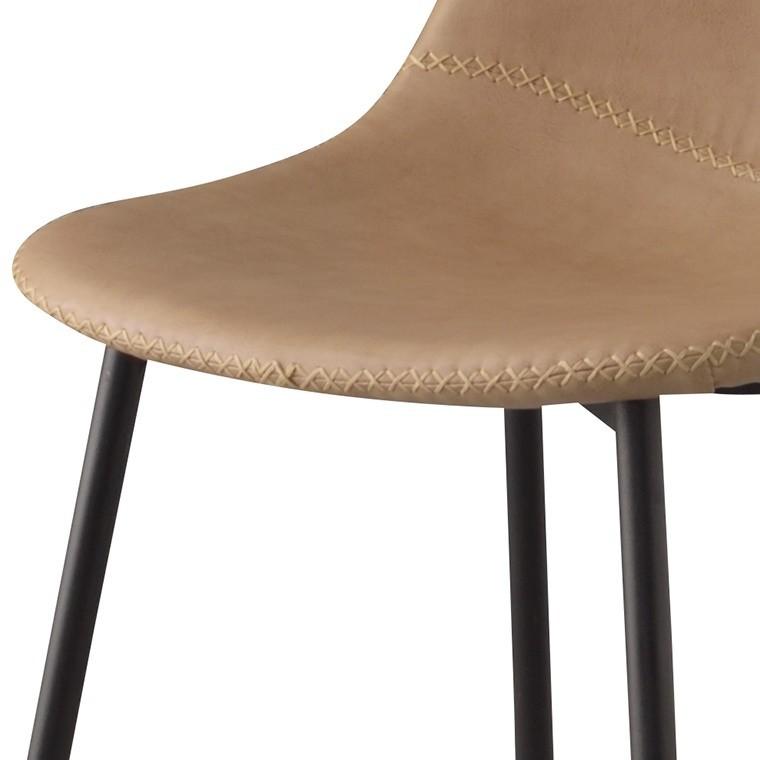 ダイニングチェア ミーティングチェア チェア/合皮/幅43 座面高45/まとめ買い ご注文個数２個以上 |  | 19