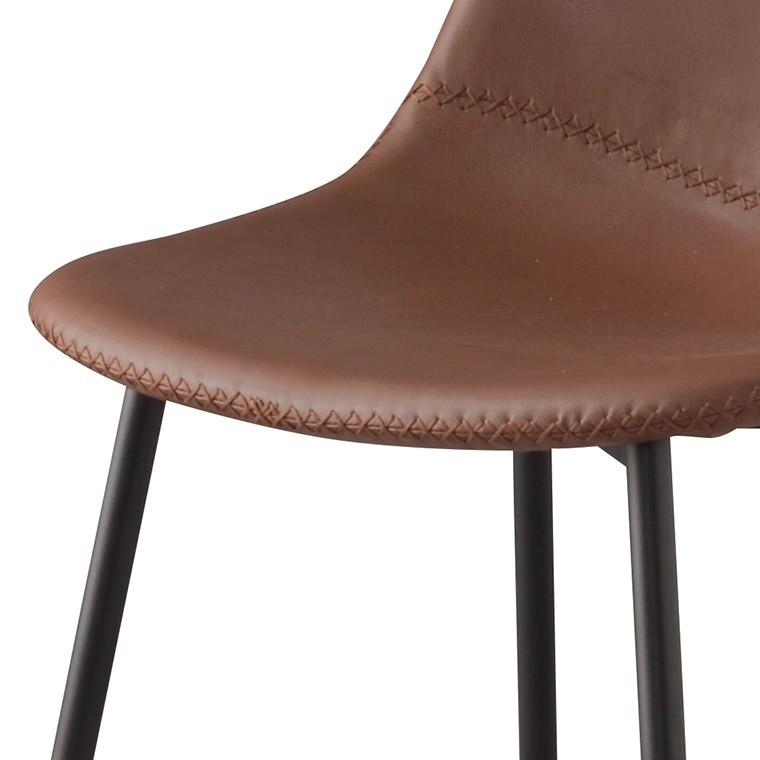 ダイニングチェア ミーティングチェア チェア/合皮/幅43 座面高45/まとめ買い ご注文個数２個以上 |  | 20