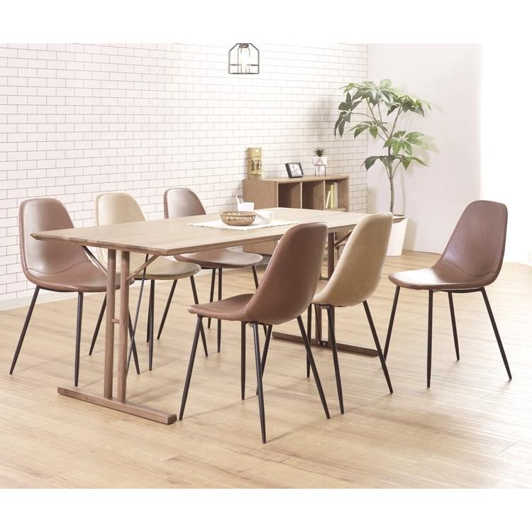 ダイニングチェア ミーティングチェア チェア/合皮/幅43 座面高45/まとめ買い ご注文個数２個以上 |  | 07