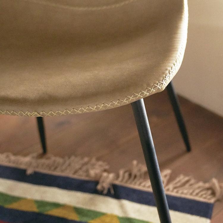 ダイニングチェア ミーティングチェア チェア/合皮/１脚/幅43 座面高45 |  | 12