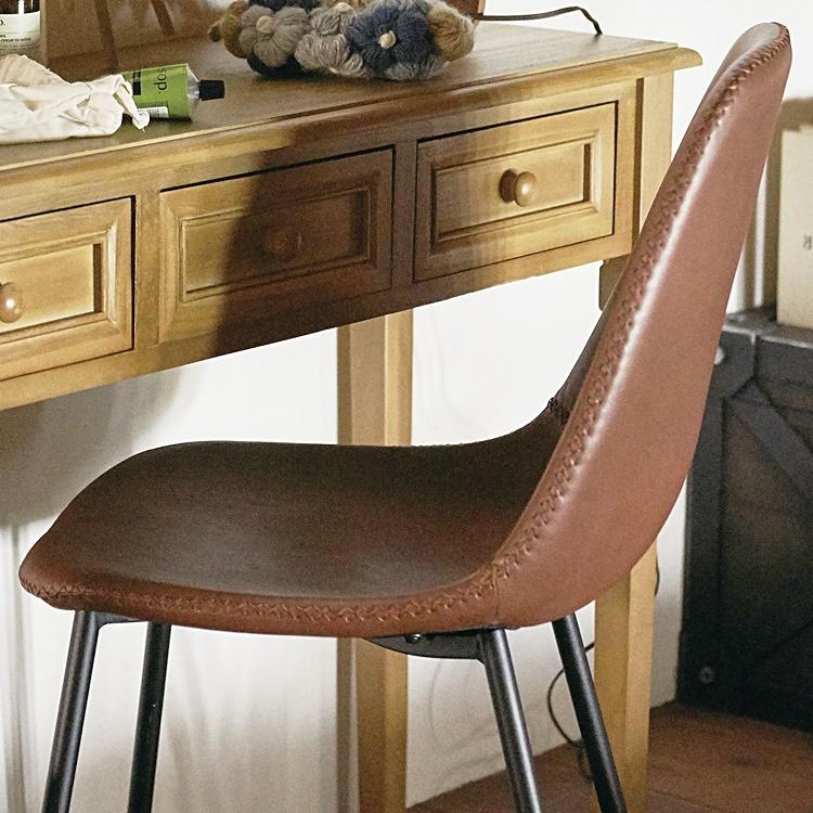 ダイニングチェア ミーティングチェア チェア/合皮/１脚/幅43 座面高45 |  | 14