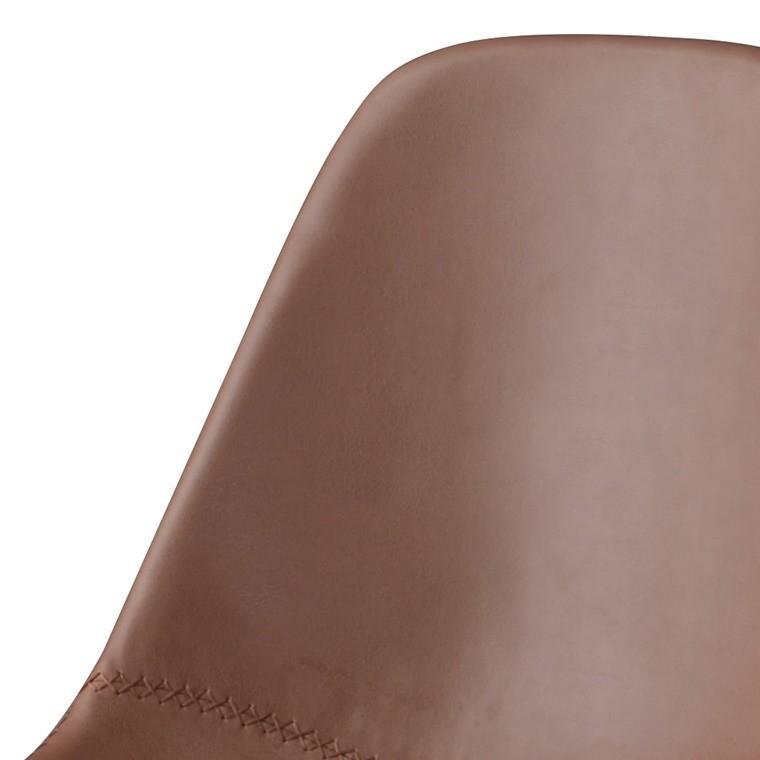 ダイニングチェア ミーティングチェア チェア/合皮/１脚/幅43 座面高45 |  | 18