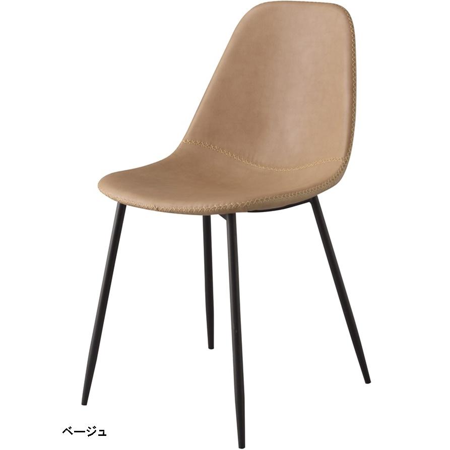 ダイニングチェア ミーティングチェア チェア/合皮/１脚/幅43 座面高45 |  | 04