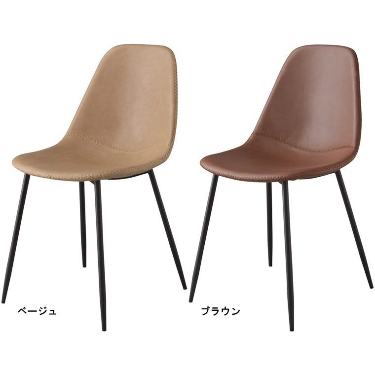 ダイニングチェア ミーティングチェア チェア/合皮/１脚/幅43 座面高45 |  | 06