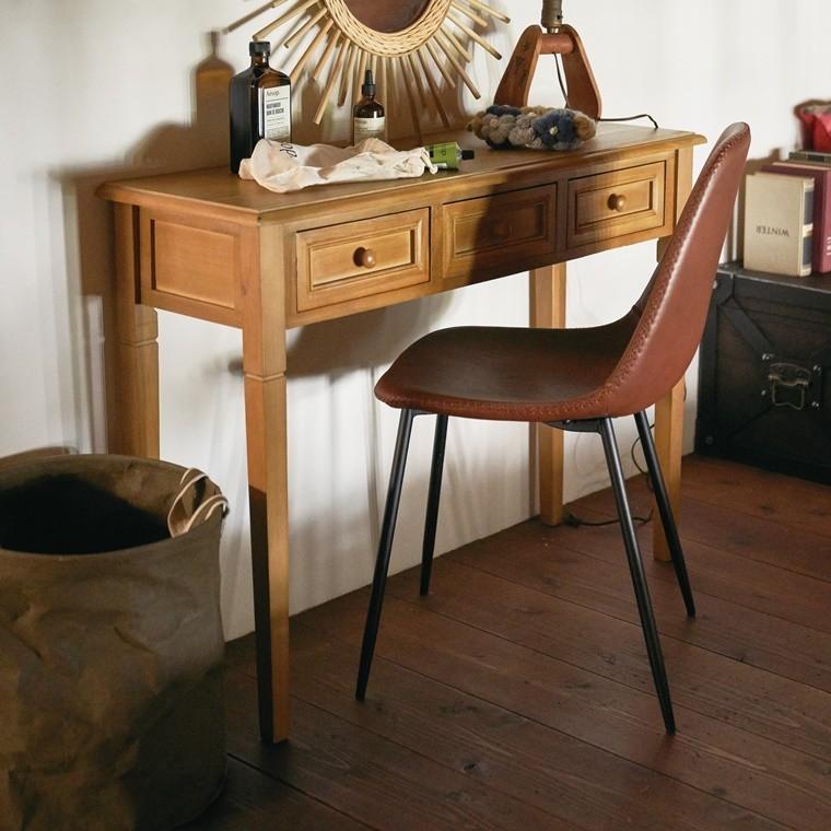 ダイニングチェア ミーティングチェア チェア/合皮/１脚/幅43 座面高45 |  | 09