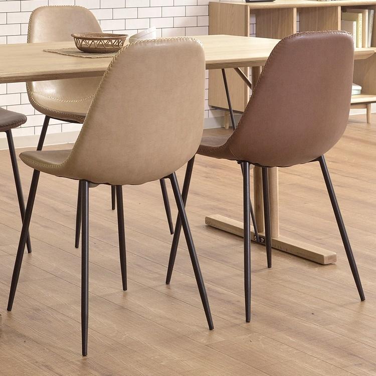 ダイニングチェア ミーティングチェア チェア/合皮/１脚/幅43 座面高45 |  | 11