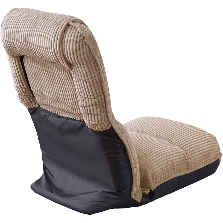 座椅子 フロアチェア/腰 首 リクライニング/幅47 高さ18〜76 |  | 12