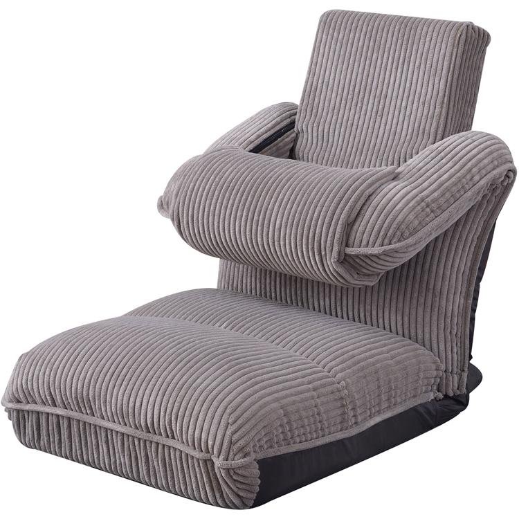 座椅子 フロアチェア/腰 首 リクライニング/幅47 高さ18〜76 |  | 06